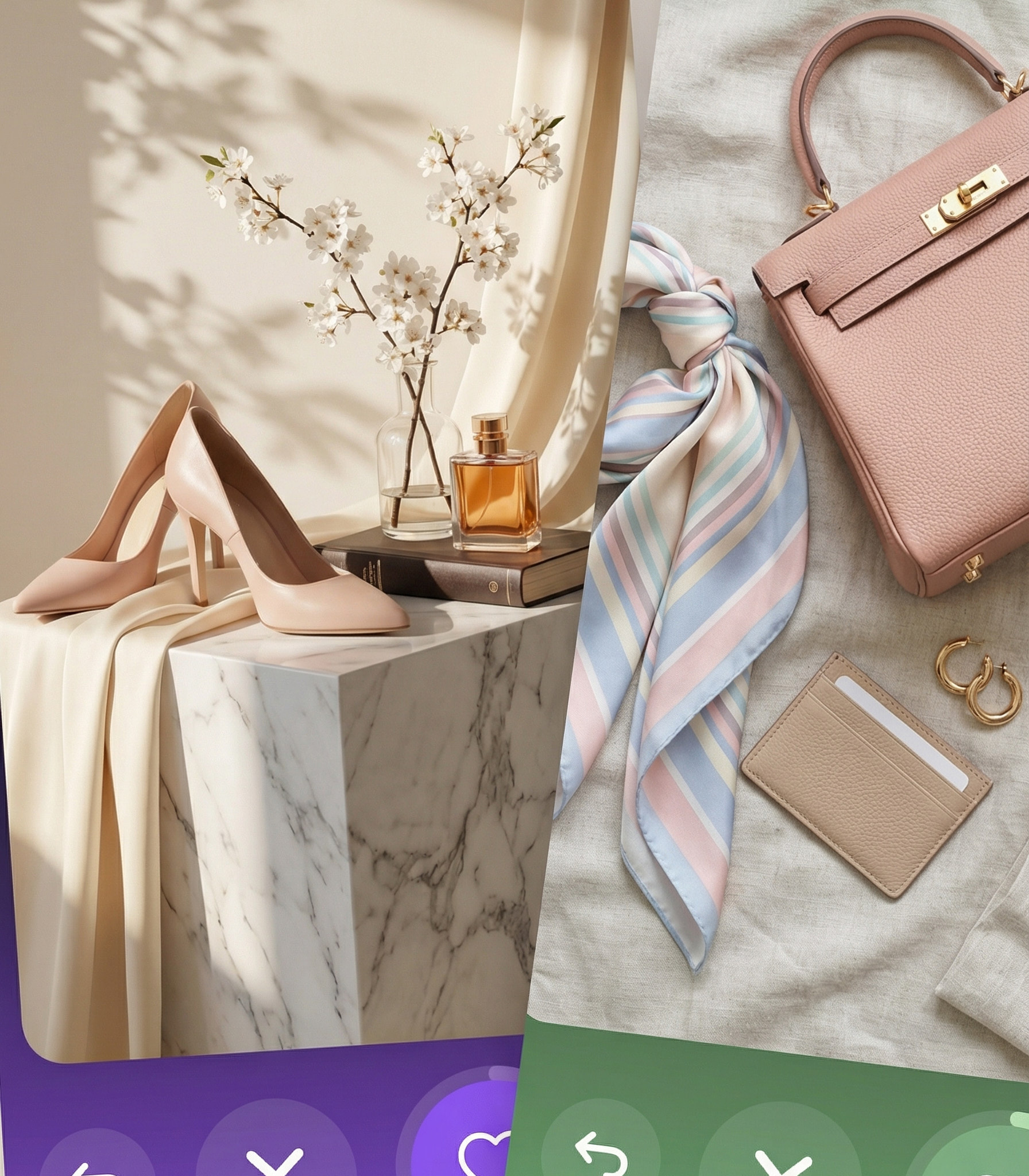 Скоринг визуала